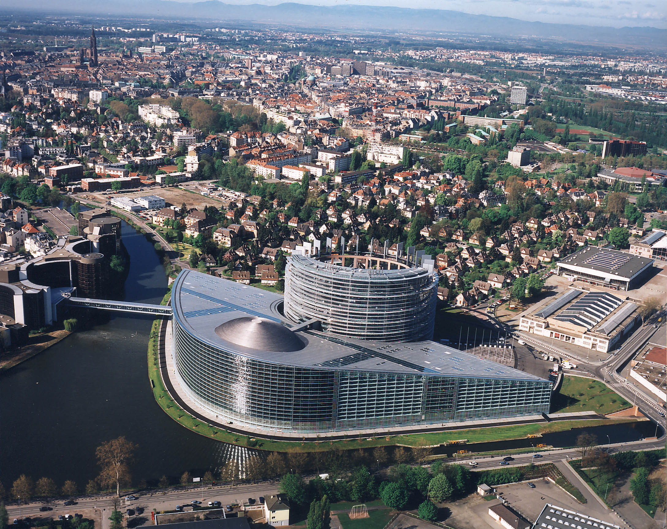 Европарламент Страсбург